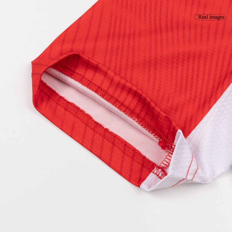 619914_7 Switzerland Home Soccer Jersey World Cup 2026 Red