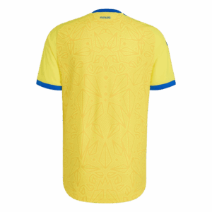 620613_2 Ukraine Home Soccer Jersey World Cup 2026 Yellow