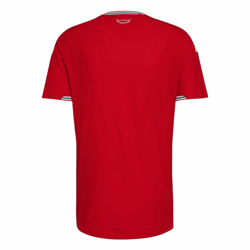624598_2 Wales Home Soccer Jersey World Cup 2026 Red